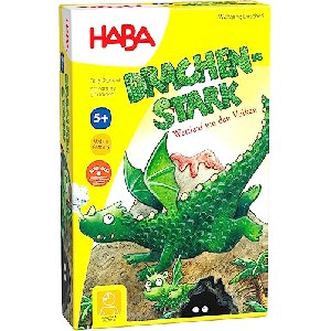 HABA “Drachenstark” Gedächtnisspiel um 7,55 € statt 9,39 €