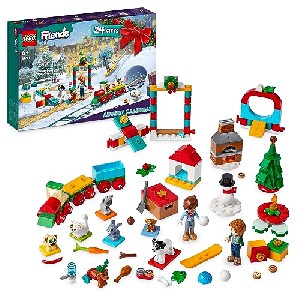 LEGO Friends – Adventkalender 2023 um 13,10 € statt 17,98 €