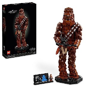LEGO Star Wars – Chewbacca (75371) um 138,96 € statt 154,54 €