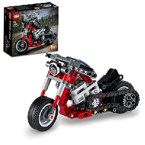 LEGO Technic – Chopper (42132) um 6,85 € statt 9,99 €