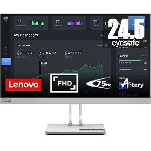 Lenovo L25e-40  24,5″ Full HD Monitor um 84,70 € statt 120,99 €