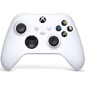 Microsoft Xbox Series X Wireless Controller robot white um 29,99 € statt 40,33 €