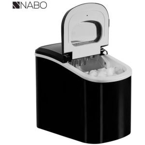 Nabo “EM 1225” Eiswürfelmaschine (bis 15 kg/24 h, mit Eisschaufel) um 87,95 € statt 139 €