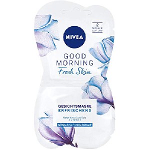 NIVEA Good Morning Fresh Skin Gesichtsmaske um 0,33 € statt 1,95 €