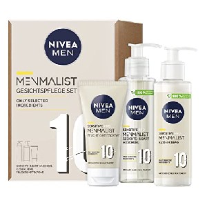 NIVEA MEN Sensitive Pro Menmalist Geschenkset um 7,87 € statt 12,65 €