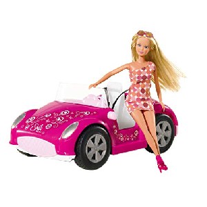Simba Toys Steffi Love Beach Car um 11,09 € statt 17,31 €