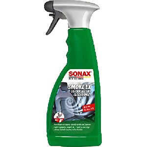 Sonax Smoke Ex – Geruchskiller & Frische-Spray 500ml um 6,50 € statt 10,11 €