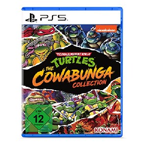 Teenage Mutant Ninja Turtles: The Cowabunga Collection (PS5) um 15,13 € statt 28,99 €
