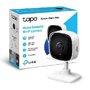 TP-Link Tapo C100 WLAN IP Überwachungskamera Innen um 17,08 € statt 26,09 €