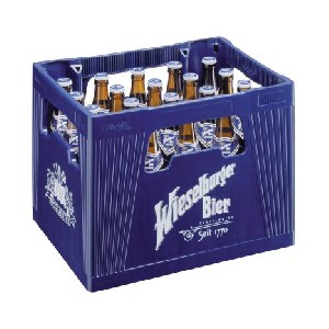 Kiste Wieselburger Gold Bier 0,5L (durch Spar Aufkleber / Joker) bei Interspar um 10,35 € statt 24,60 €