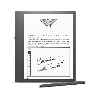 Amazon Kindle Scribe 64GB inkl. Premium-Eingabestift um 347,89 € statt 422,09 €