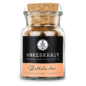 Ankerkraut Brathähnchen BBQ-Rub 75g im Korkenglas um 3,83 € statt 5,29 €