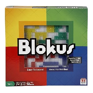 Blokus Classic Brettspiel um 20,16 € statt 30,80 €
