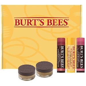 Burt’s Bees Lippenpflege- und Farbset um 11,02 € statt 27,85 €