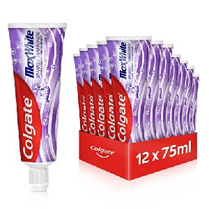 12x Colgate Zahnpasta 75ml (versch. Sorten) ab 14,69 € statt 29,40 €