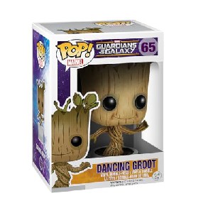 FunKo Pop! Marvel: Guardians of the Galaxy – Dancing Groot (5104) um 11,28 € statt 17,30 €