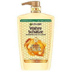 Garnier Wahre Schätze Reparierendes Shampoo Honig Schätze 1L um 6,04 € statt 9,95 €