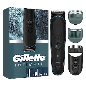 Gillette Intimate i5 Trimmer für die Intimrasur um 42,34 € statt 54,96 €