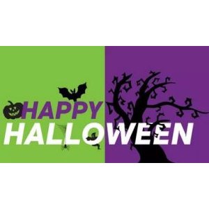 Happy Halloween Aktion – mehr als 65 Produkte im Angebot