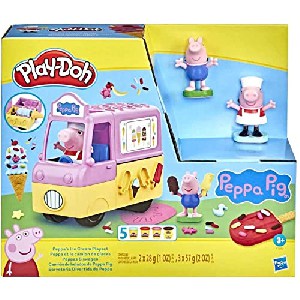 Hasbro Play-Doh Peppas Eiswagen (F3597) um 16,70 € statt 23,90 €