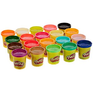 Hasbro Play-Doh Super Farbenset, 20er-Pack um 10,07 € statt 15,67 €