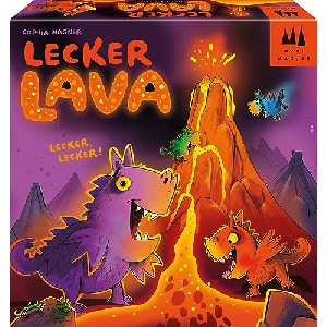Lecker Lava Kinderspiel um 20,16 € statt 31,99 €