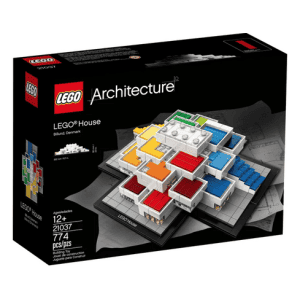 LEGO Architecture – LEGO House Billund um 49,99 € statt 119,49 €