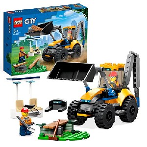 LEGO City – Radlader (60385) um 12,60 € statt 18,95 €
