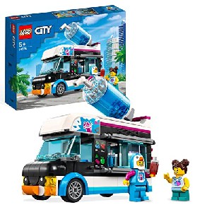 LEGO City – Slush-Eiswagen (60384) um 11,09 € statt 18,94 €