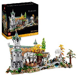 LEGO Der Herr der Ringe – Bruchtal (10316) um 411,85 € statt 455,99 €