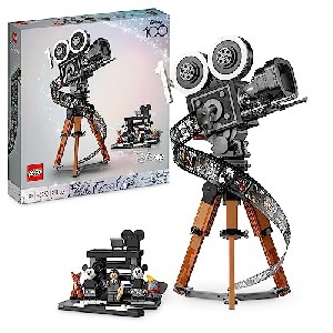 LEGO Disney – Kamera – Hommage an Walt Disney (43230) um 63,53 € statt 79,14 €