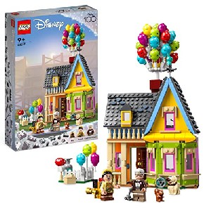 LEGO Disney Princess – Carls Haus aus Oben (43217) um 33,61 € statt 47,18 €
