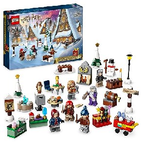 LEGO Harry Potter – Adventkalender 2023 (76418) um 22,16 € statt 28,94 €