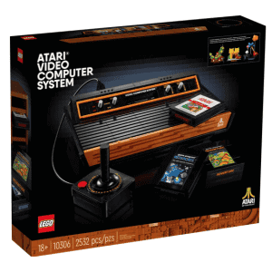 LEGO Icons – Atari 2600 um 167,99 € statt 201,90 € – neuer Bestpreis!