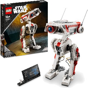 LEGO Star Wars – BD-1 (75335) um 65,99 € statt 81,76 €