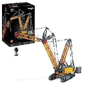 LEGO Technic – Liebherr LR 13000 Raupenkran (42146) um 410,15 € statt 479 €