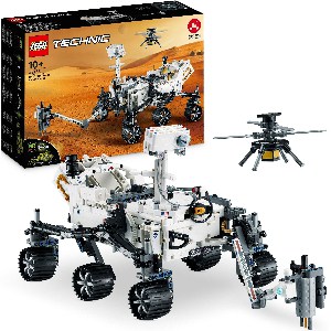 LEGO Technic – NASA Mars-Rover Perseverance (42158) um 54,99 € statt 65,54 €