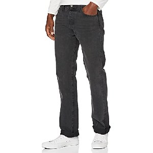 Levi’s Herren 501 Original Fit Jeans (Solice) um 40,29 € statt 58,29 €
