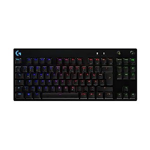 Logitech G PRO TKL mechanische Gaming-Tastatur um 80,57 € statt 99 €