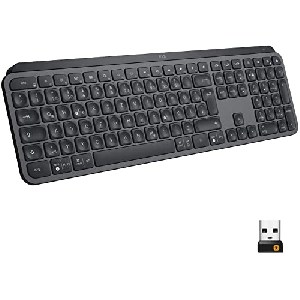 Logitech MX Keys Kabellose Tastatur um 70,49 € statt 131 €