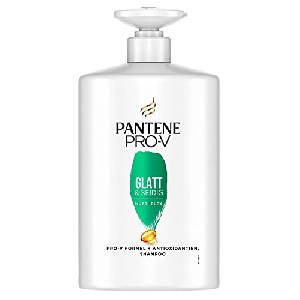 Pantene Pro-V “Glatt & Seidig” oder “Volume Pur” Shampoo 1L um 5,58 € statt 7,53 €