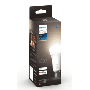 Philips Hue White 1600 LED-Bulb E27 15.5W/827 um 14,99 € statt 22,99 €