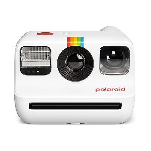 Polaroid Go Generation 2 Sofortbildkamera, white um 65,50 € statt 77,42 €