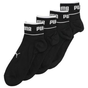 Puma Quarter Socken (4 Paar) um 4,76 € statt 9,95 €