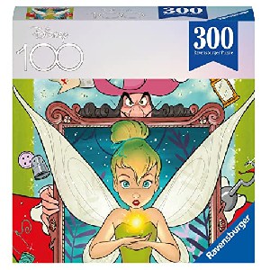 Ravensburger “Tinkerbell” Puzzle (300 Teile) um 6,04 € statt 10,29 €