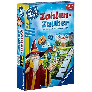 Ravensburger “Zahlen-Zauber” Lernspiel um 9,46 € statt 15,29 €
