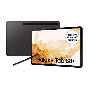 Samsung Galaxy Tab S8+ X800, 8GB RAM, 128GB um 704,8 € statt 795,60 €