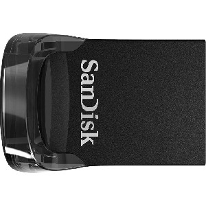 SanDisk Ultra Fit 512GB, USB-A-Stick 3.0 um 23,99 € statt 42,25 €
