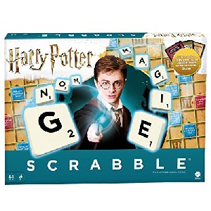 Mattel “Harry Potter Edition” Scrabble um 22,48 € statt 33,37 €