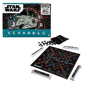Scrabble Star Wars um 9,26 € statt 16,90 €
